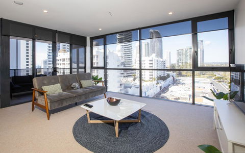 Qube Broadbeach - Accommodation Brunswick Heads 14