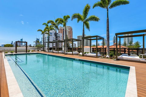 Qube Broadbeach - Accommodation Brunswick Heads 29