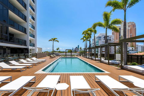 Qube Broadbeach - Accommodation Brunswick Heads 31