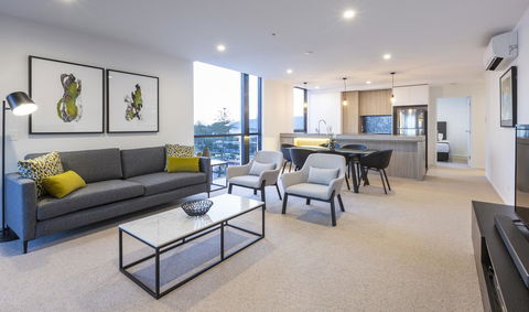 Qube Broadbeach - Accommodation Brunswick Heads 37