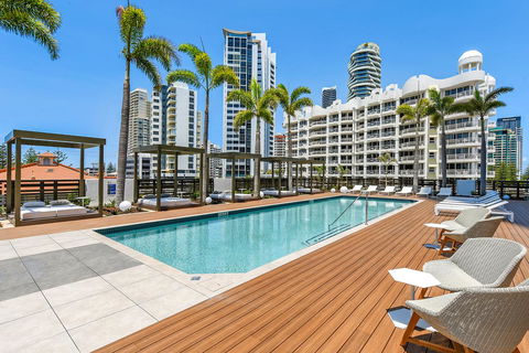 Qube Broadbeach - Accommodation Brunswick Heads 26