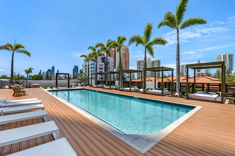 Qube Broadbeach - Accommodation Brunswick Heads 25