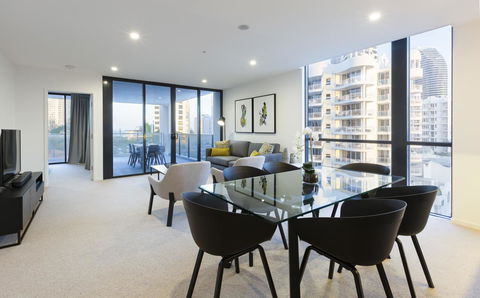 Qube Broadbeach - Accommodation Brunswick Heads 42