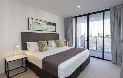 Qube Broadbeach - Accommodation Brunswick Heads 40