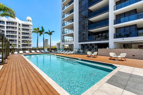 Qube Broadbeach - Accommodation Brunswick Heads 17