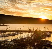 Sunlit Waters Studio Apartments - Accommodation Brunswick Heads