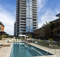 Boardwalk Burleigh Beach - Official - Accommodation Brunswick Heads