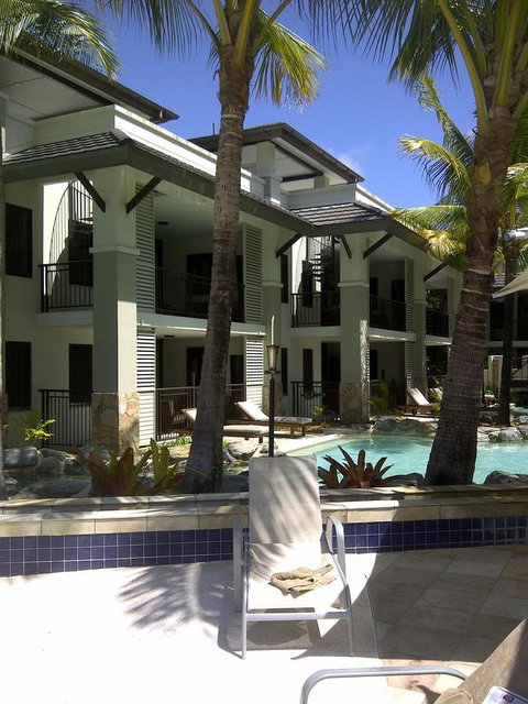 Penthouse 239 At See Temple Port Douglas - Accommodation Brunswick Heads 0