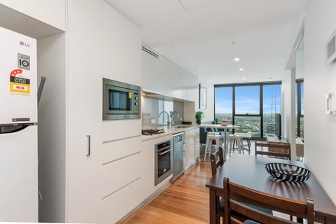 Brisbane Skytower By CLLIX - Accommodation Brunswick Heads 27