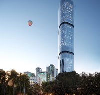 Arise Brisbane Skytower - Accommodation Brunswick Heads