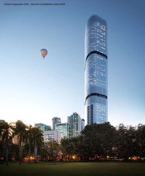 Brisbane Skytower By CLLIX - Accommodation Brunswick Heads 0