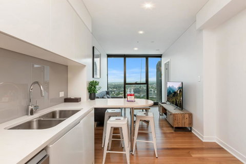 Brisbane Skytower By CLLIX - Accommodation Brunswick Heads 25