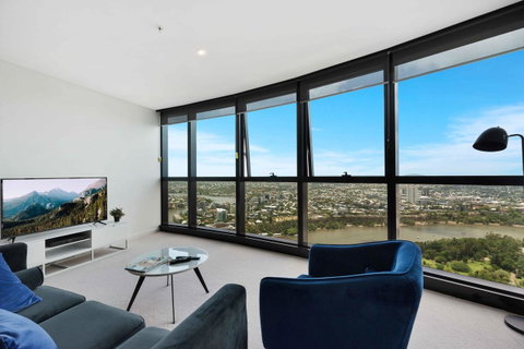 Brisbane Skytower By CLLIX - Accommodation Brunswick Heads 16
