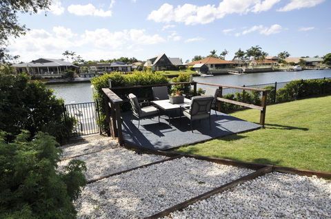 Bribie Island Canal Holiday Destination! - Accommodation Brunswick Heads 1
