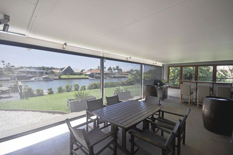 Bribie Island Canal Holiday Destination! - Accommodation Brunswick Heads 7