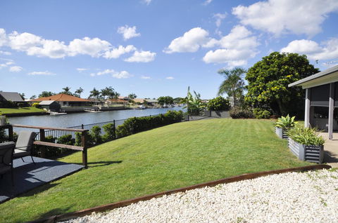Bribie Island Canal Holiday Destination! - Accommodation Brunswick Heads 13