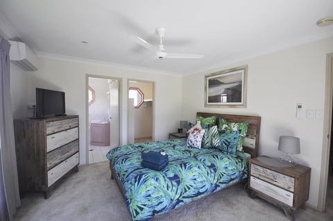 Bribie Island Canal Holiday Destination! - Accommodation Brunswick Heads 9