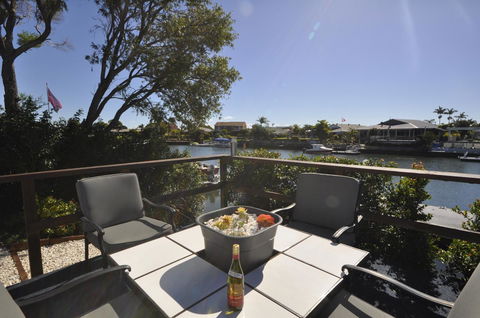 Bribie Island Canal Holiday Destination! - Accommodation Brunswick Heads 0