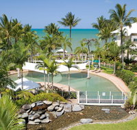 Coral Sands Beachfront Resort - Accommodation Brunswick Heads