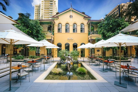 Stamford Plaza Brisbane - Accommodation Brunswick Heads 22