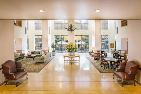 Stamford Plaza Brisbane - Accommodation Brunswick Heads 15