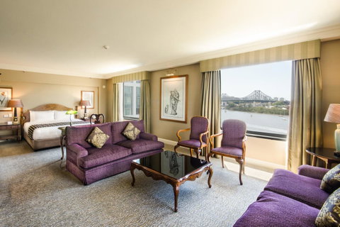 Stamford Plaza Brisbane - Accommodation Brunswick Heads 21