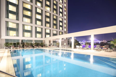 Stamford Plaza Brisbane - Accommodation Brunswick Heads 2