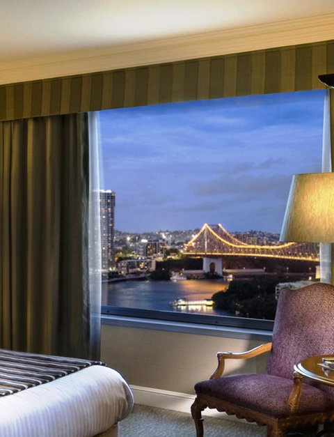 Stamford Plaza Brisbane - Accommodation Brunswick Heads 14