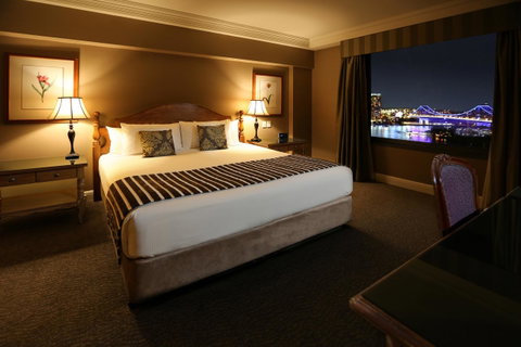 Stamford Plaza Brisbane - Accommodation Brunswick Heads 4