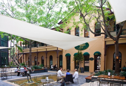 Stamford Plaza Brisbane - Accommodation Brunswick Heads 36