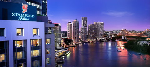 Stamford Plaza Brisbane - Accommodation Brunswick Heads 0