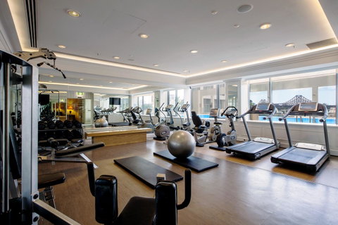 Stamford Plaza Brisbane - Accommodation Brunswick Heads 13
