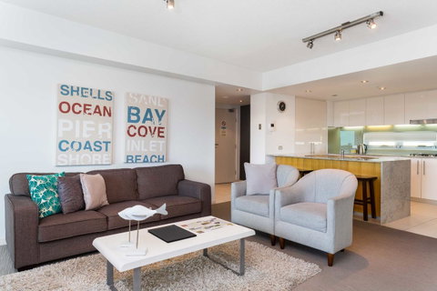 Proximity Waterfront Apartments - Accommodation Brunswick Heads 32