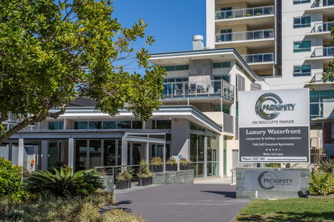 Proximity Waterfront Apartments - Accommodation Brunswick Heads 30