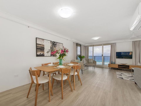 Sunbird Beach Resort Main Beach - Accommodation Brunswick Heads 33