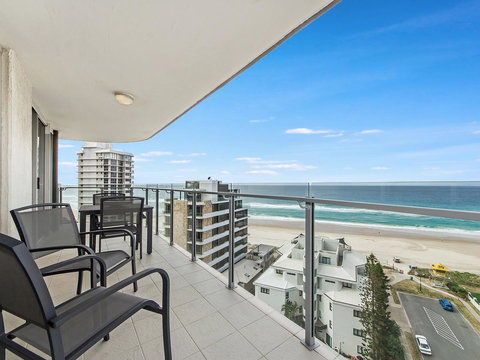 Sunbird Beach Resort Main Beach - Accommodation Brunswick Heads 36
