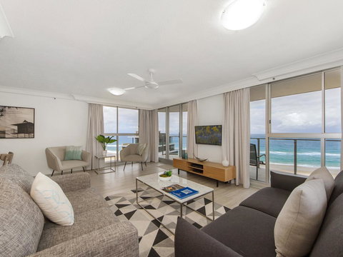 Sunbird Beach Resort Main Beach - Accommodation Brunswick Heads 32