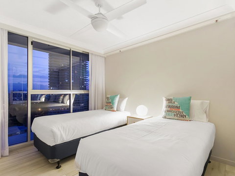 Sunbird Beach Resort Main Beach - Accommodation Brunswick Heads 6