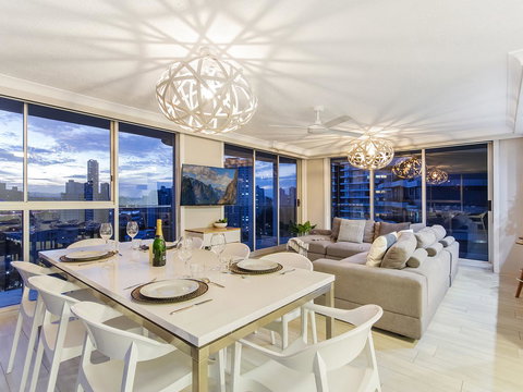 Sunbird Beach Resort Main Beach - Accommodation Brunswick Heads 1