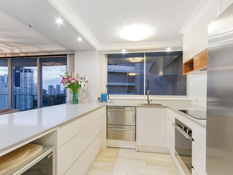 Sunbird Beach Resort Main Beach - Accommodation Brunswick Heads 8