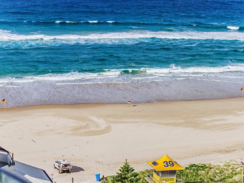 Sunbird Beach Resort Main Beach - Accommodation Brunswick Heads 22