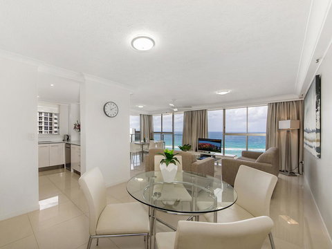 Sunbird Beach Resort Main Beach - Accommodation Brunswick Heads 15