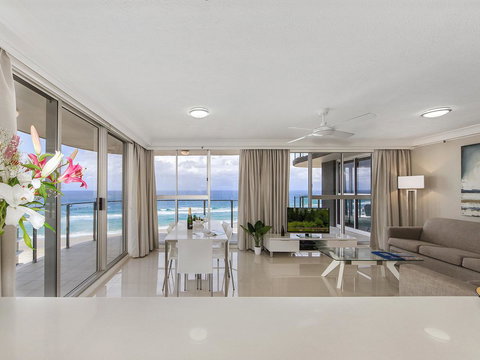 Sunbird Beach Resort Main Beach - Accommodation Brunswick Heads 18