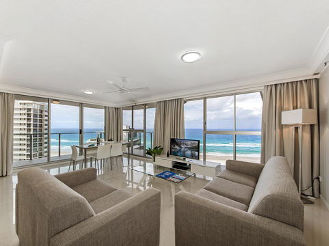 Sunbird Beach Resort Main Beach - Accommodation Brunswick Heads 19