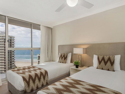 Sunbird Beach Resort Main Beach - Accommodation Brunswick Heads 23