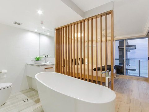 Sunbird Beach Resort Main Beach - Accommodation Brunswick Heads 21