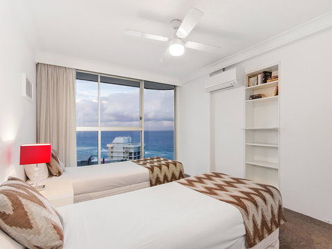 Sunbird Beach Resort Main Beach - Accommodation Brunswick Heads 13