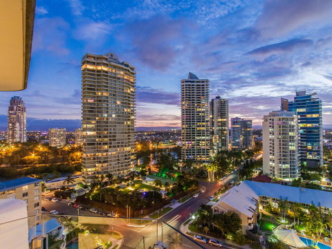 Sunbird Beach Resort Main Beach - Accommodation Brunswick Heads 2