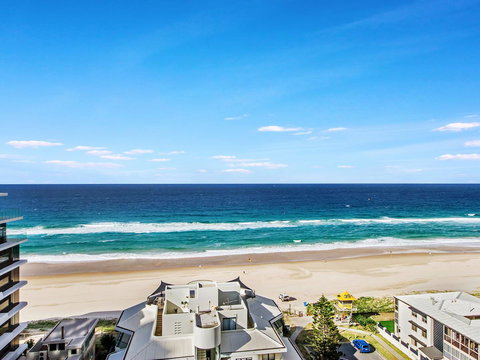 Sunbird Beach Resort Main Beach - Accommodation Brunswick Heads 14