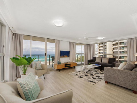 Sunbird Beach Resort Main Beach - Accommodation Brunswick Heads 26